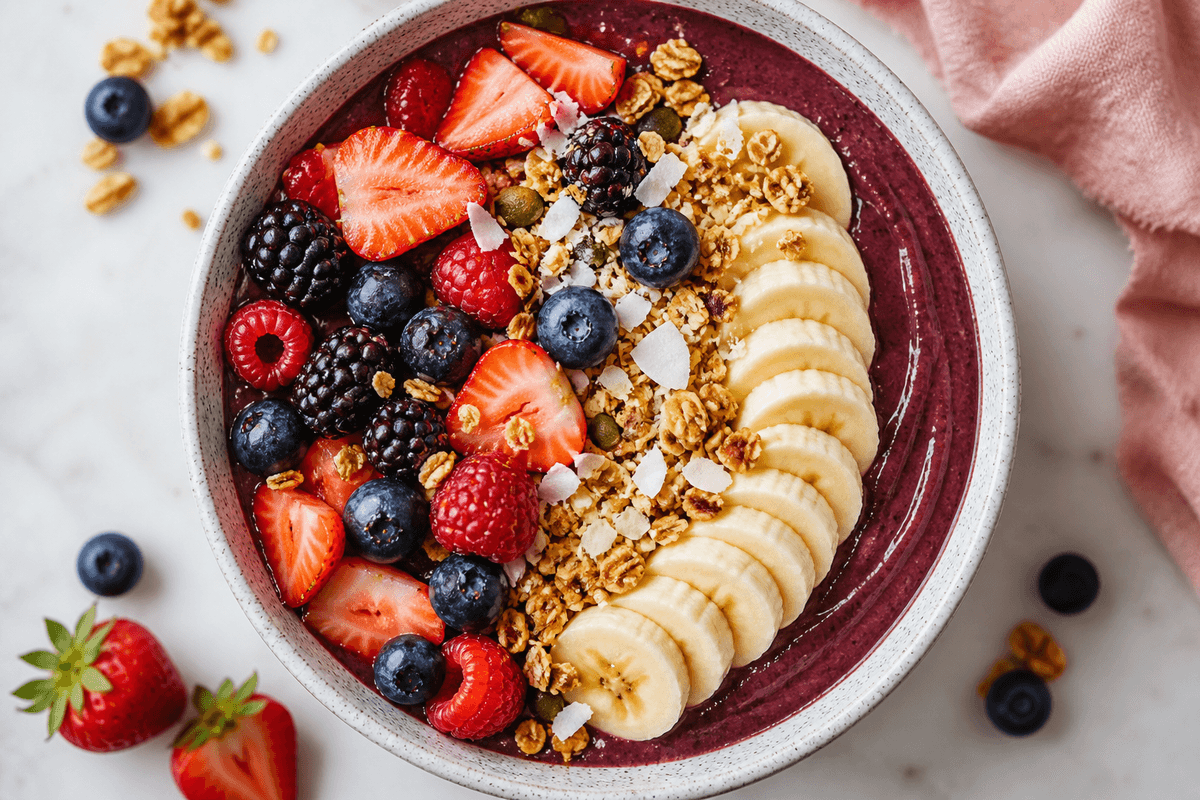 Açaí bowl