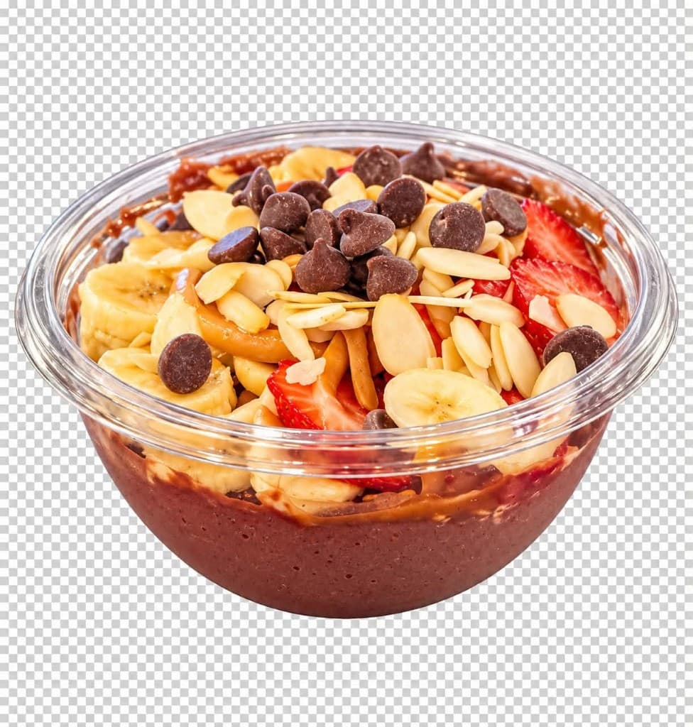 Protein Bowl — Crunchy Monkey