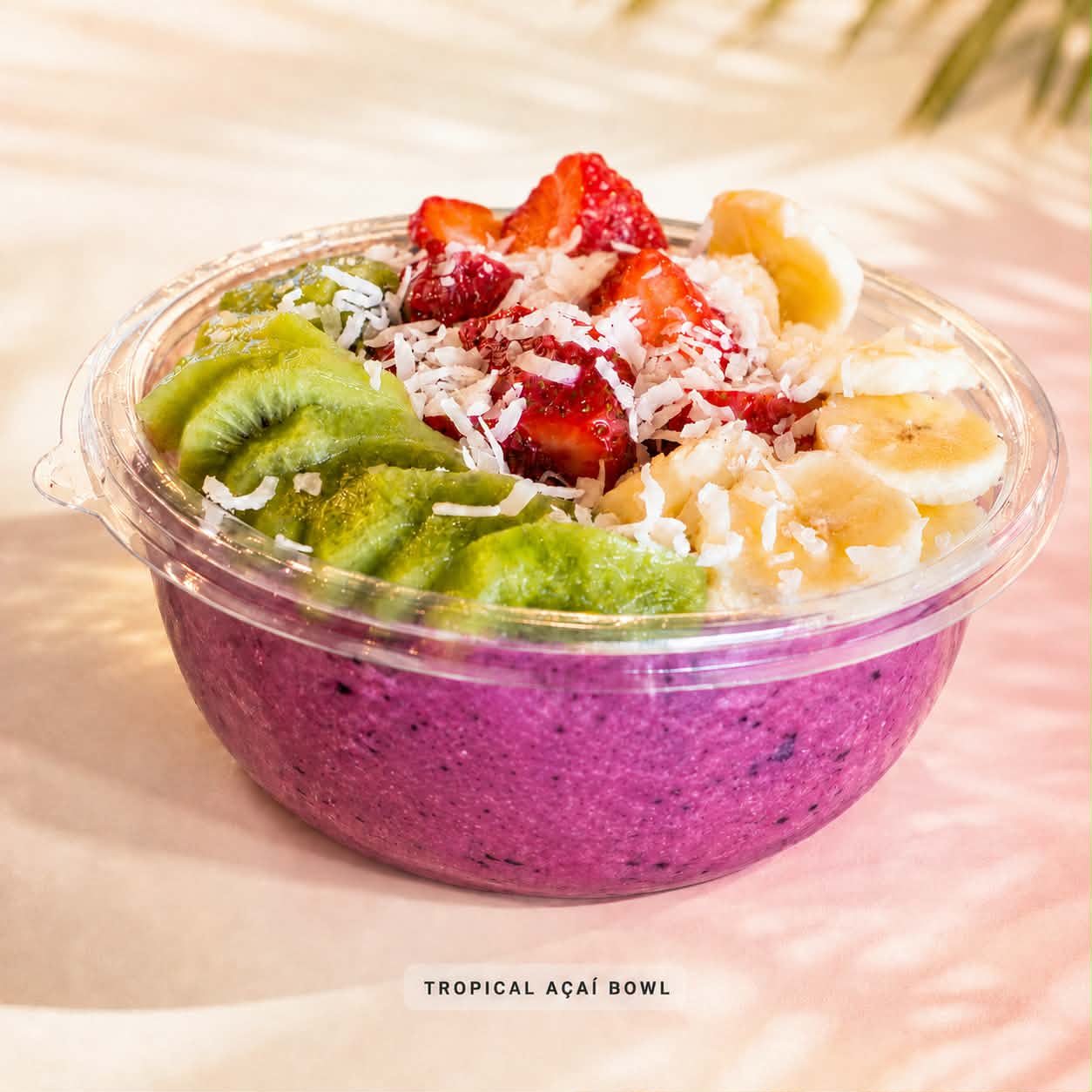 Tropical Açaí Bowl