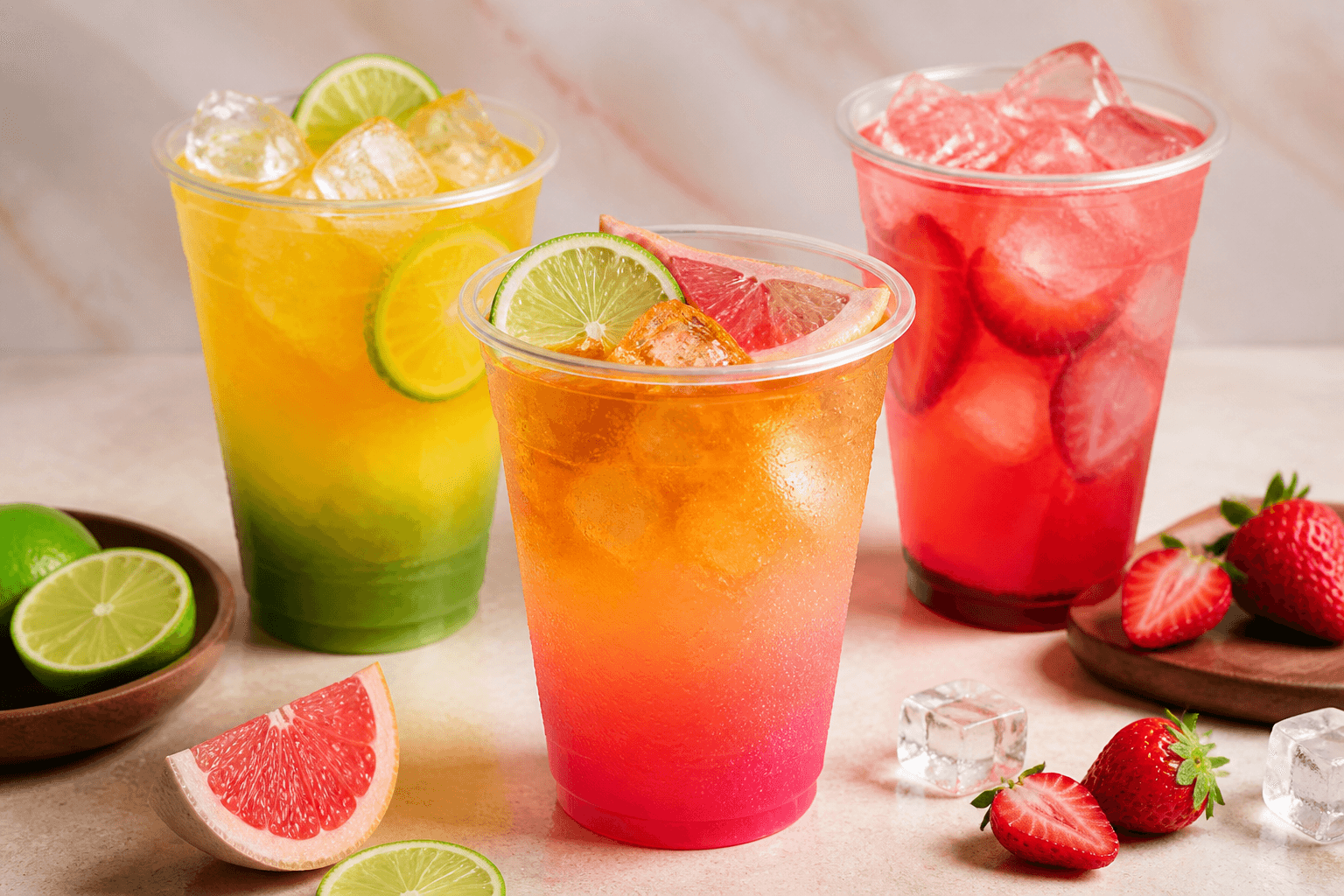 Fusion Fuel drinks