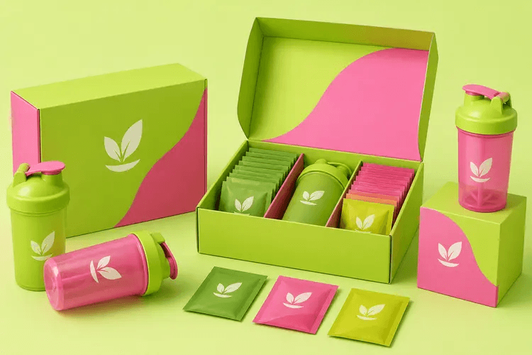 Herbalife bulk wellness product kits